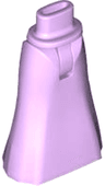 Mini Doll Hips and Skirt Full Length (Plain) - Thin Hinge