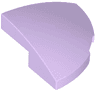Slope, Curved 2 x 2 x 2/3 Corner Round