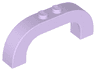 Arch 1 x 6 x 2 Curved Top