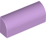 Slope, Curved 1 x 4 x 1 1/3