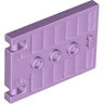 Door 1 x 5 x 3 with 3 Studs and Handle