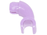 Arm, Short, Curved with Hand