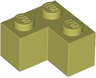Brick 2 x 2 Corner