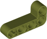 Technic, Liftarm, Modified Bent Thick L-Shape 2 x 4
