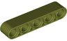 Technic, Liftarm Thick 1 x 5