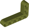 Technic, Liftarm, Modified Bent Thick L-Shape 3 x 5