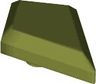 Tile, Modified 1 x 2 Diamond with Bar