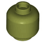Minifigure, Head (Plain)