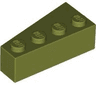 Wedge 4 x 2 Right