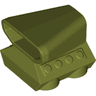 Vehicle, Air Scoop Engine Top 2 x 2