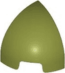 Slope, Curved 1 x 1 Corner Round