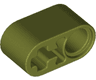 Technic, Liftarm Thick 1 x 2 - Axle Hole