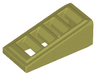Slope 18 2 x 1 x 2/3 with Grille
