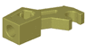 Arm Mechanical, Exo-Force / Bionicle, Thick Support