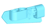 Technic, Panel Fairing #21 Very Small Smooth, Side B