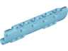 Technic, Panel Curved 11 x 3 with 10 Pin Holes through Panel Surface