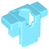 Minifigure Armor Breastplate Rectangular (Minecraft)