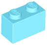 Brick 1 x 2