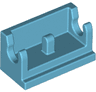 Hinge Brick 1 x 2 Base