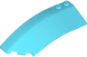Wedge 8 x 3 x 2 Open Left