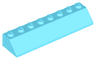 Slope 45 2 x 8