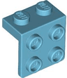 Bracket 1 x 2 - 2 x 2