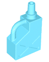 Duplo Utensil Gas Container 1 x 2 x 2