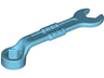 Duplo Utensil Wrench with Ridged Handles