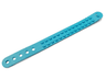 Bracelet with 2 x 14 Studs and 5 Holes