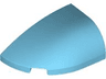 Slope, Curved 3 x 2 Left