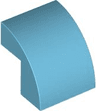 Slope, Curved 2 x 2 x 1 2/3