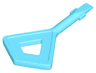 Tile Remover Key with Diamond and Screwdriver Ends