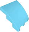 Wedge 3 x 2 Left No Studs