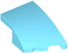 Wedge 3 x 2 Right No Studs