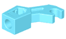 Arm Mechanical, Exo-Force / Bionicle, Thick Support