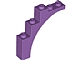 Arch 1 x 5 x 4 - Continuous Bow