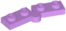 Hinge Plate 1 x 4 Swivel (2429 / 2430)