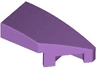 Wedge 2 x 1 x 2/3 Right