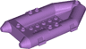 Boat, Rubber Raft, Small