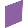 Glass for Window 1 x 6 x 6 Flat Front