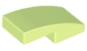 Slope, Curved 2 x 1 x 2/3
