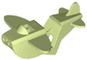 Motorcycle Fairing, Stuntz Airplane Bike