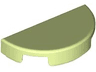 Tile, Round 1 x 2 Half