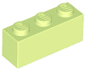 Brick 1 x 3