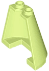Cone Half 4 x 2 x 3