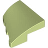 Wedge 2 x 2 x 2/3 Right