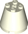 Cone 3 x 3 x 2