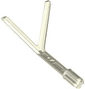 Vehicle, Light Forked with Technic Axle