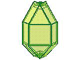 Panel 3 x 3 x 6 Corner Convex