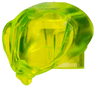 Minifigure, Headgear Helmet Round Bubble